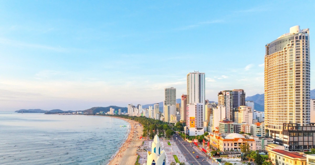 Phê duyệt quy hoạch Khánh Hòa đến năm 2050, nghiên cứu lấn biển hơn 6.200 ha