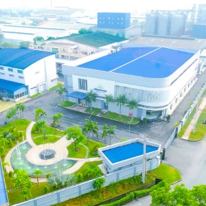 Nhà máy IMP2 tại Tp HCM. Ảnh: Imexpharm