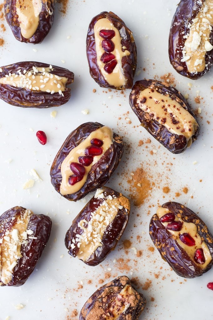 Ảnh: Healthy Little Foodie