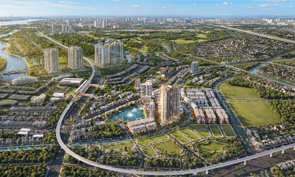 Hạ tầng và giao thông phát triển - động lực cho thị trường bất động sản Văn Giang tăng trưởng
