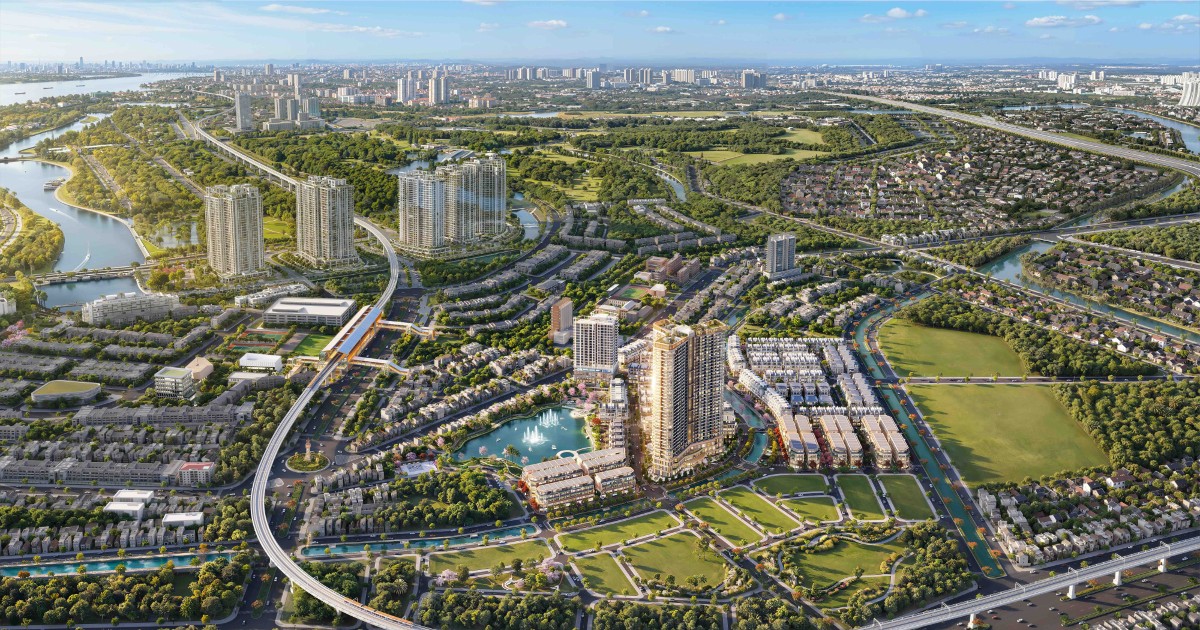 Hạ tầng và giao thông phát triển - động lực cho thị trường bất động sản Văn Giang tăng trưởng
