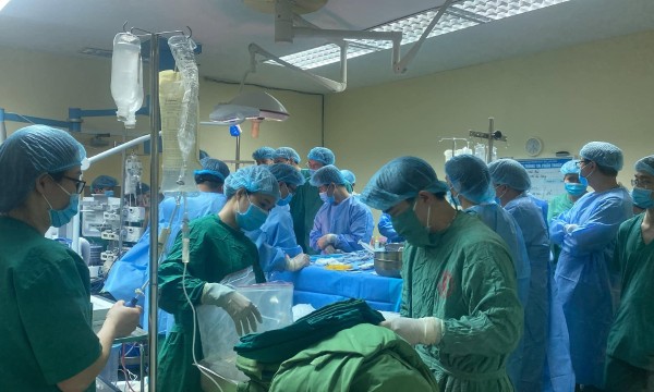 Bổ sung quy định, mở rộng nguồn hiến, tăng cơ hội được ghép tạng cho người bệnh