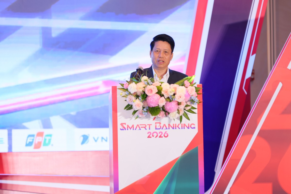 Ông Phạm Tiến Dũng, Phó Thống đốc Ngân hàng Nhà nước