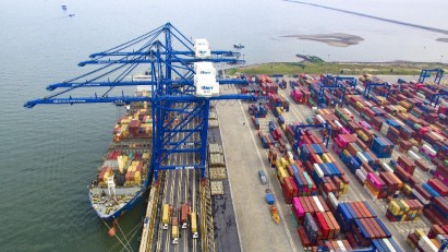 HCM City and Hai Phong ports rank among world’s busiest container hubs
