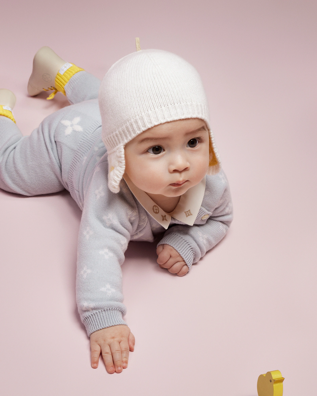 Khi số trẻ sinh ra ít đi, chúng tôi thấy một sự chuyển dịch rất mạnh từ số lượng sang giá trị. Ảnh: Louis Vuitton