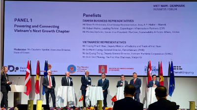 PetroVietnam pioneers offshore wind development with Danish partners
