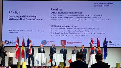 PetroVietnam pioneers offshore wind development with Danish partners
