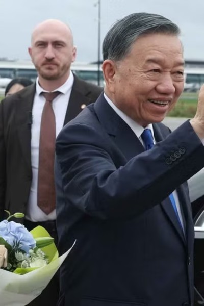 General Secretary, President To Lam begins official visit to the EU and Belgium