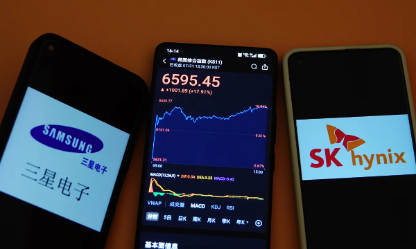 Reuters: Samsung và SK Hynix nâng cấp nhà máy tại Trung Quốc để sản xuất chip nhớ tiên tiến hơn