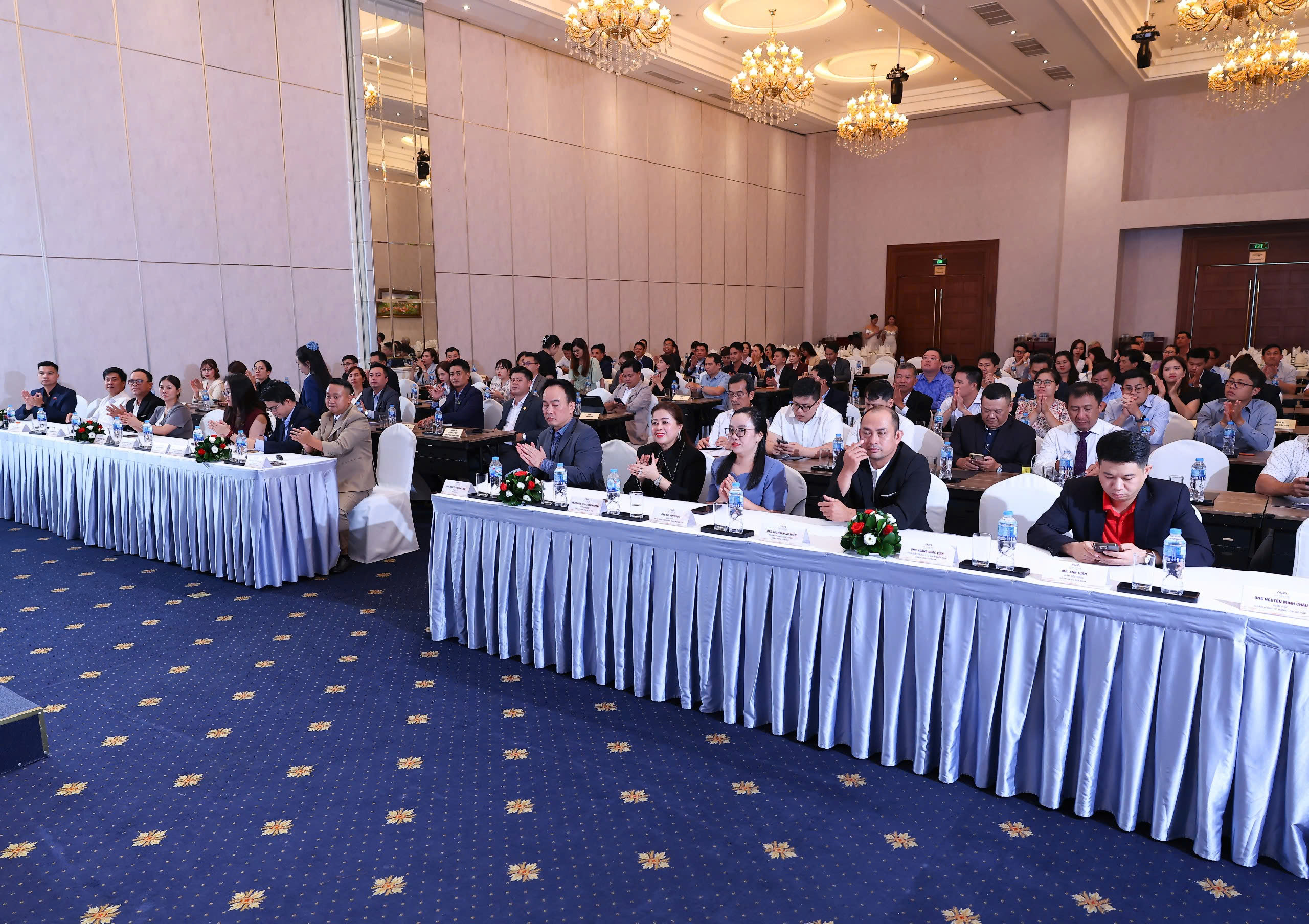 Toàn cảnh sự kiện Gặp mặt đối tác chiến lược quý 4/2026 của AVA Group.