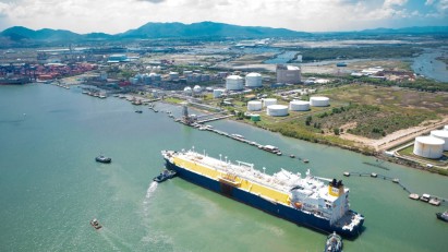 Vietnam, Malaysia boost LNG cooperation to ensure energy security