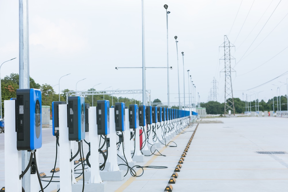 V-Green kích hoạt siêu trạm sạc quy mô hơn 1.000 xe tại Thủ đô