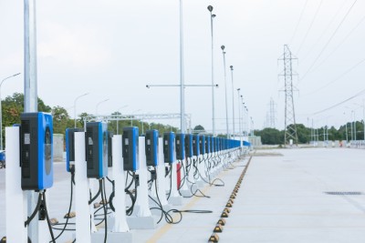 V-Green kích hoạt siêu trạm sạc quy mô hơn 1.000 xe tại Thủ đô