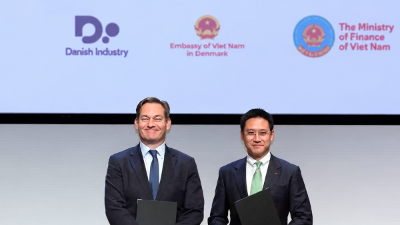 Vietnamese and Danish investors partner to expand air logistics