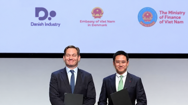 Vietnamese and Danish investors partner to expand air logistics