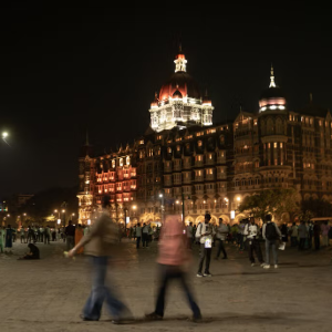 Tập đoàn Tata sở hữu nhiều doanh nghiệp, trong đó có chuỗi khách sạn Taj Hotels - Ảnh: New York Times