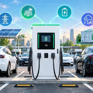 Bài toán kinh tế trạm sạc: Chọn đúng cấu hình công nghệ để rút ngắn chu kỳ hoàn vốn