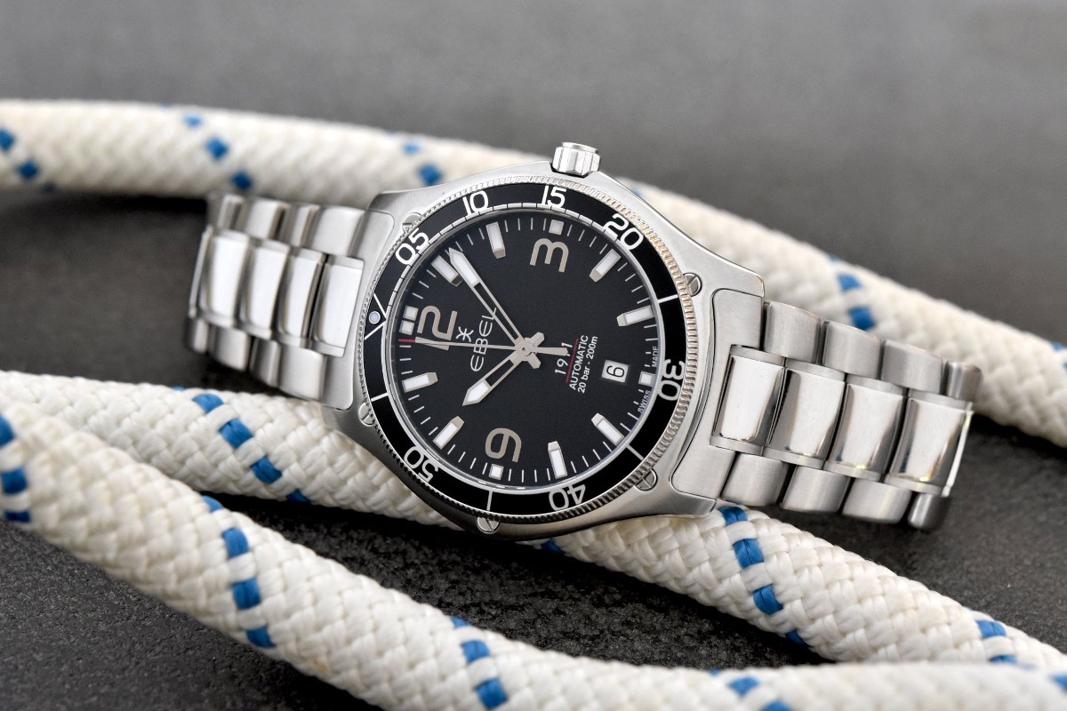 Ảnh: Monochrome Watches