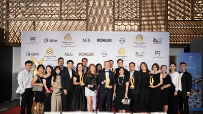 CapitaLand Development recognized for sustainability, social impact and design excellence at PropertyGuru Vietnam Property Awards 2026