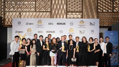 CapitaLand Development recognized for sustainability, social impact and design excellence at PropertyGuru Vietnam Property Awards 2026