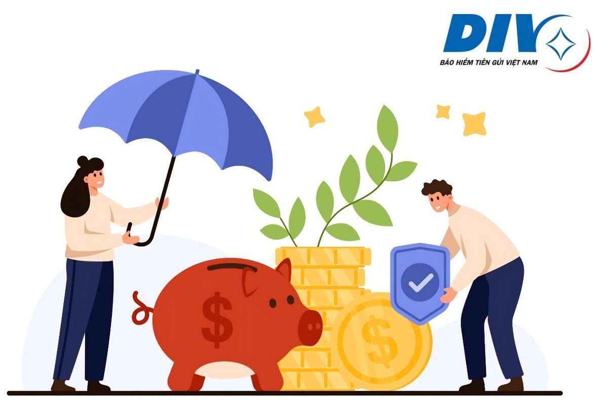 Đâu là sự khác biệt cơ bản giữa bảo hiểm tiền gửi và bảo hiểm thương mại?