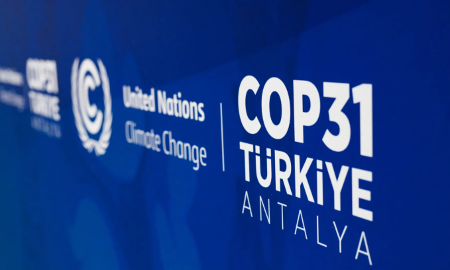 COP31 tại thành phố Antalya, Thổ Nhĩ Kỳ, có sáng kiến “35 by 35” được kỳ vọng sẽ định hình kỷ nguyên điện hóa toàn cầu. Nguồn ảnh: AFP