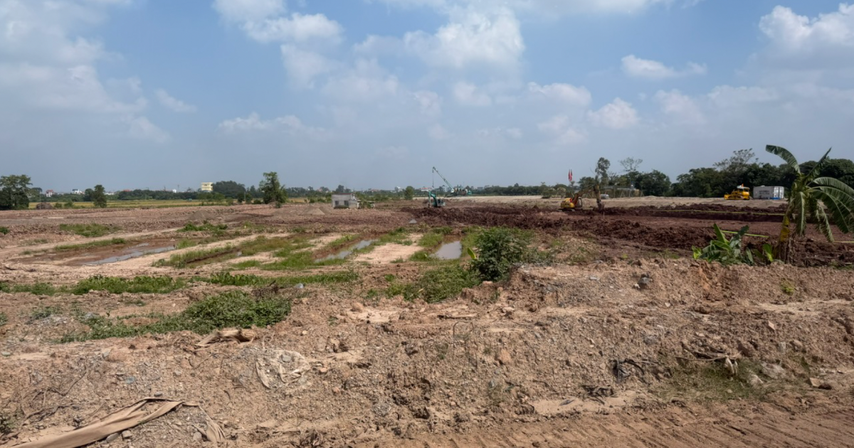 Không tạo khoảng trống pháp lý khi sửa Luật Đất đai