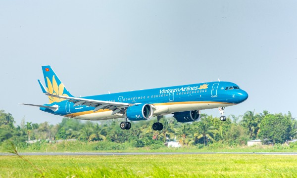 Vietnam Airlines khai thác đường bay thẳng Đà Nẵng - Singapore từ ngày 17/11