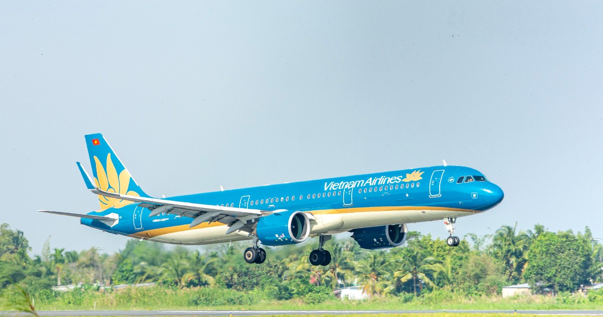 Vietnam Airlines khai thác đường bay thẳng Đà Nẵng - Singapore từ ngày 17/11