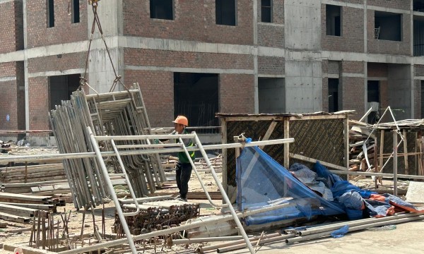 Điều kiện giao dịch và hạn mức sở hữu căn hộ cho người nước ngoài ở từng dự án