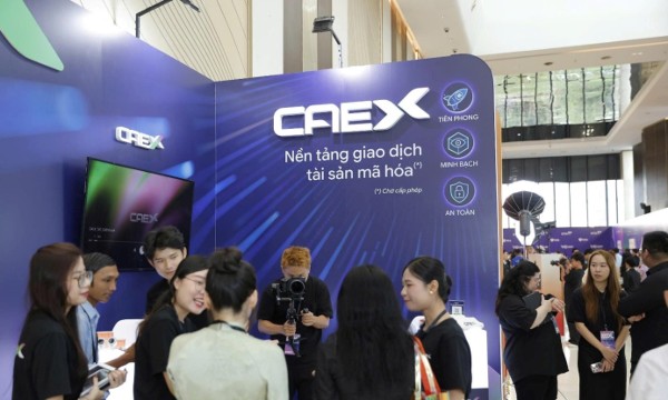 CAEX hoàn tất thẩm định An toàn hệ thống thông tin cấp độ 4