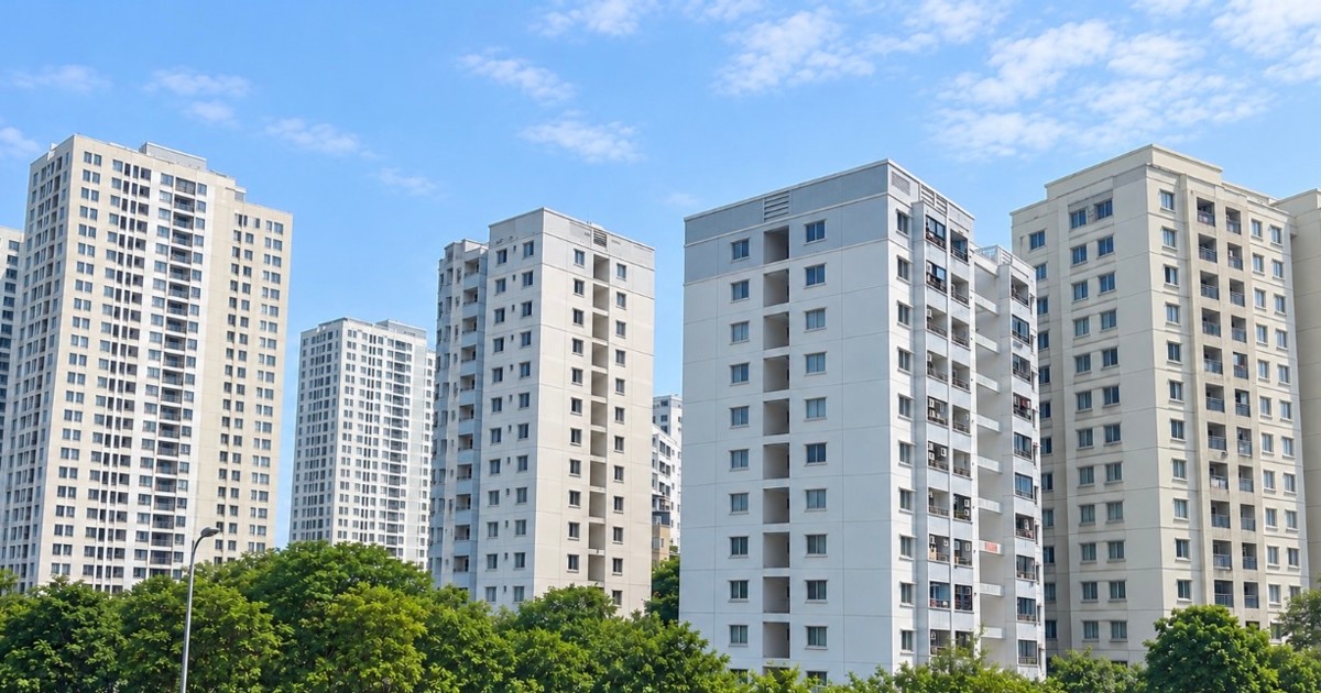 Áp lực tài chính khiến giá giao dịch bất động sản đứng trước sức ép điều chỉnh