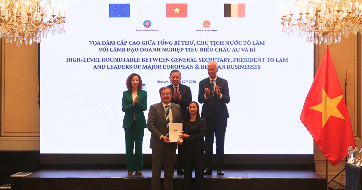 EuroCham khởi xướng sáng kiến “Tri ân Việt Nam” vì cộng đồng