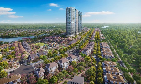 Ecopark ra mắt Rừng Hồng - trung tâm của Mùa Lễ Hội tại Eco Retreat