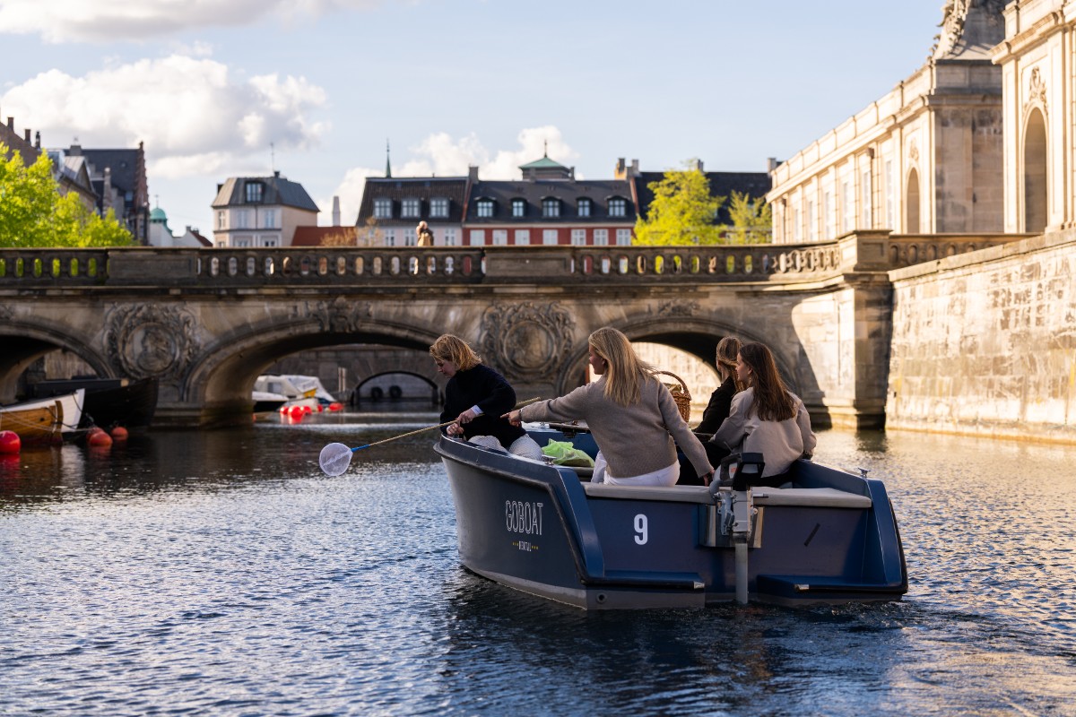 Hành vi có trách nhiệm trở thành một phần hấp dẫn của kỳ nghỉ. Ảnh: Wonderful Copenhagen