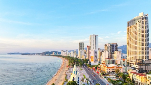 Khanh Hoa's urban master plan through 2050 approved
