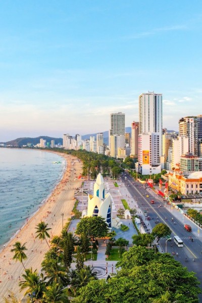 Khanh Hoa's urban master plan through 2050 approved