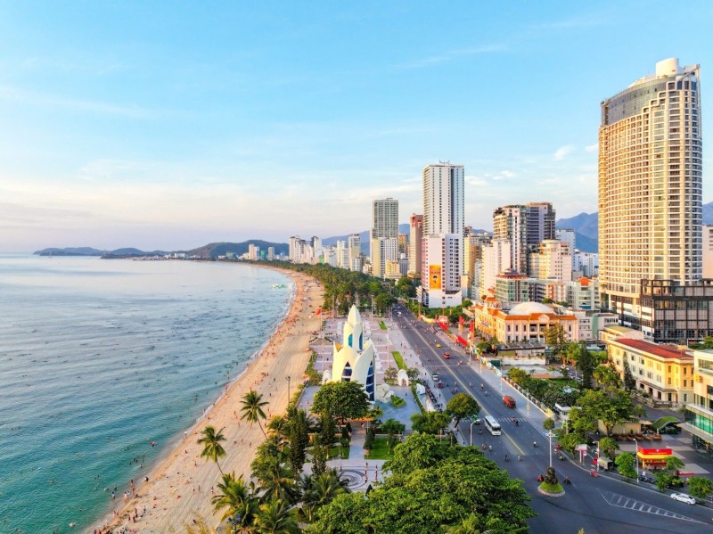 Khanh Hoa's urban master plan through 2050 approved