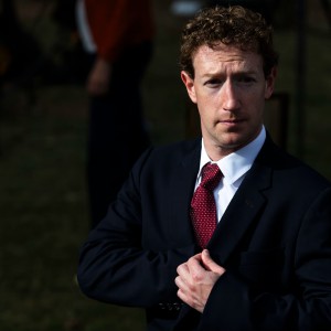 Chân dung CEO Meta. Ảnh: Finn Gomez/ Getty Images.