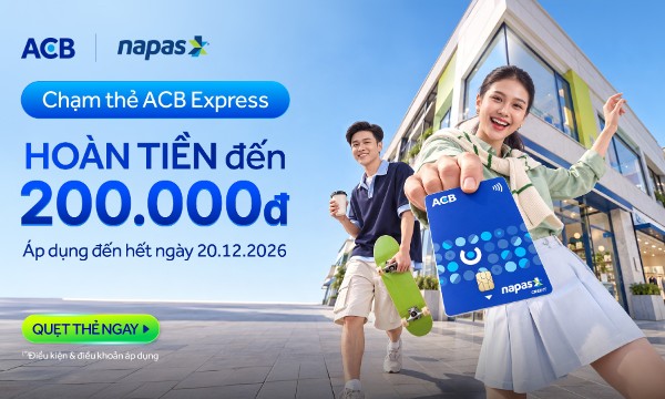 Cùng NAPAS thanh toán thông minh, tận hưởng nhiều ưu đãi ngày Thanh toán số Việt Nam 2026