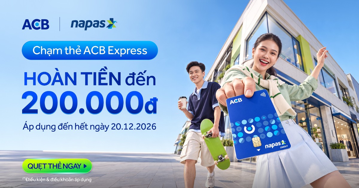 Cùng NAPAS thanh toán thông minh, tận hưởng nhiều ưu đãi ngày Thanh toán số Việt Nam 2026