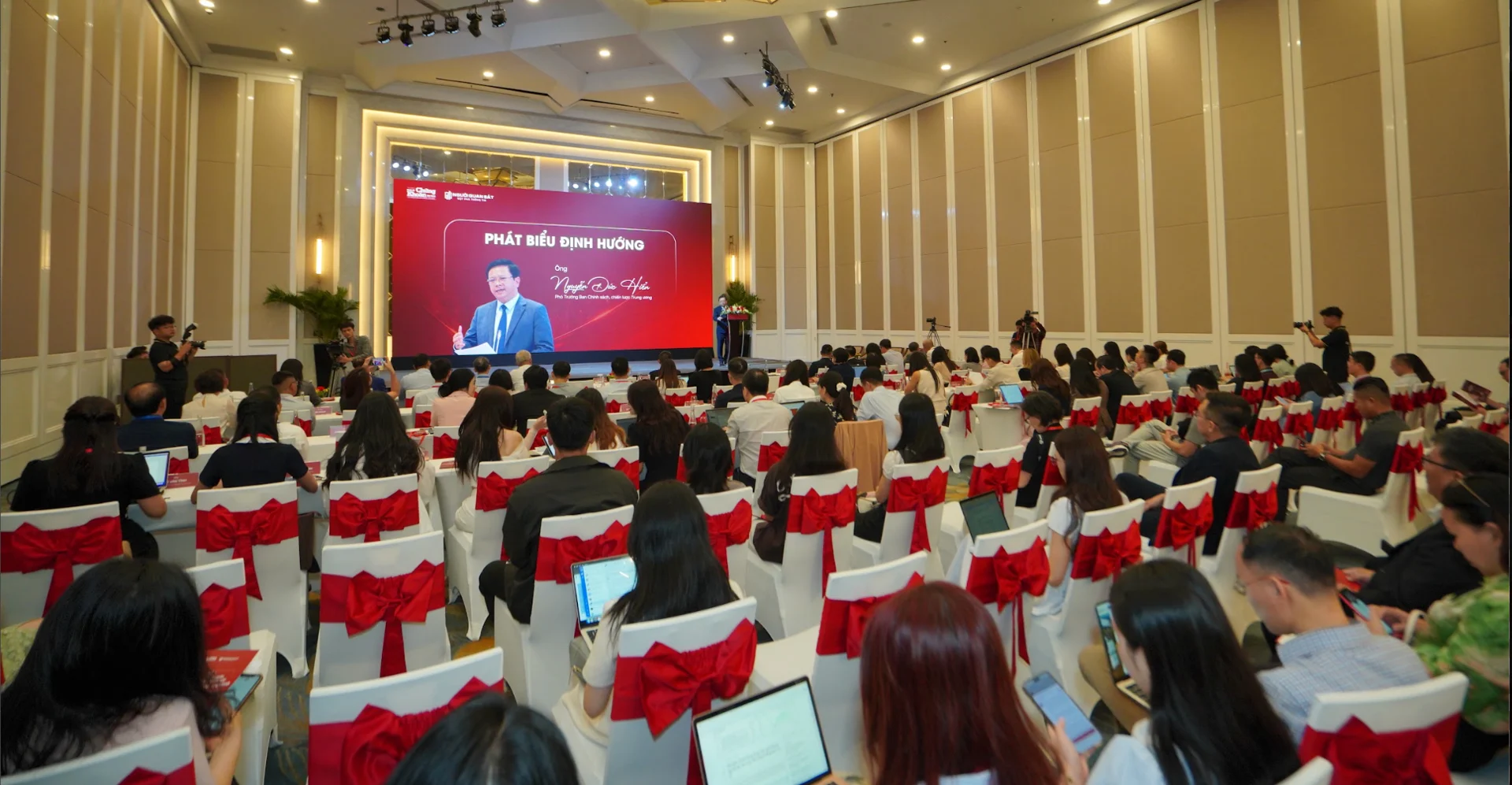 Toàn cảnh hội thảo. Nguồn: BTC