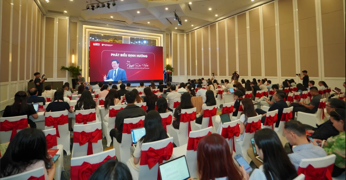 Toàn cảnh hội thảo. Nguồn: BTC