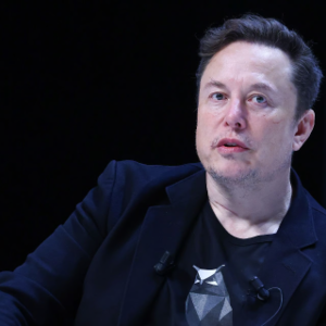 Tỷ phú Elon Musk - Ảnh: Getty/CNBC.