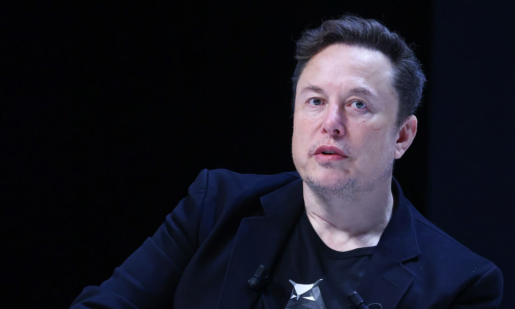 Tỷ phú Elon Musk - Ảnh: Getty/CNBC.