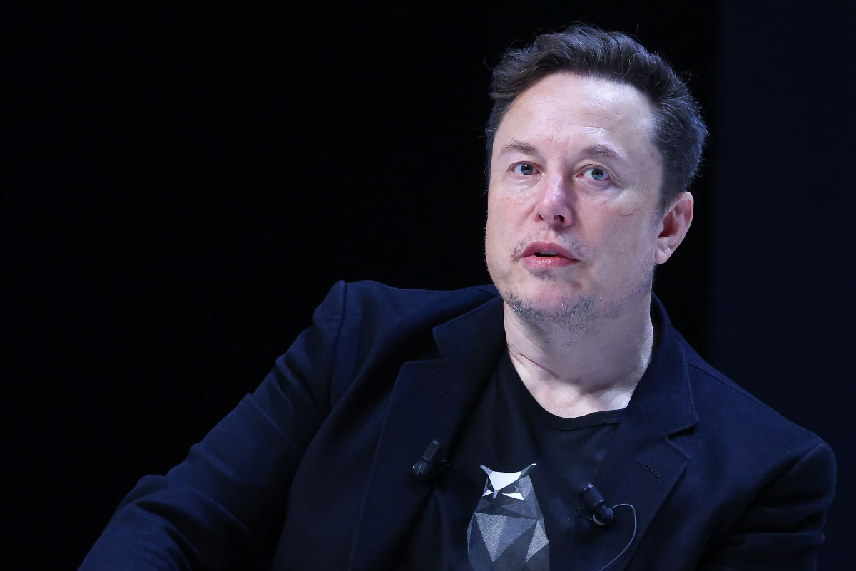 Tỷ phú Elon Musk - Ảnh: Getty/CNBC.