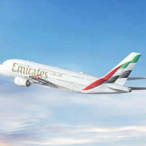 Boeing 777 của hãng Emirates. Ảnh: Emirates.