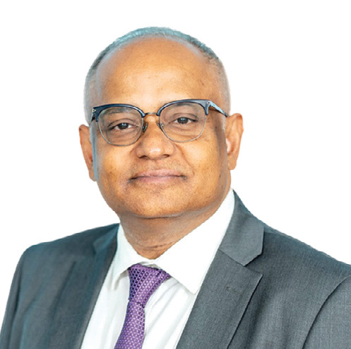 Mr. Shantanu Chakraborty,