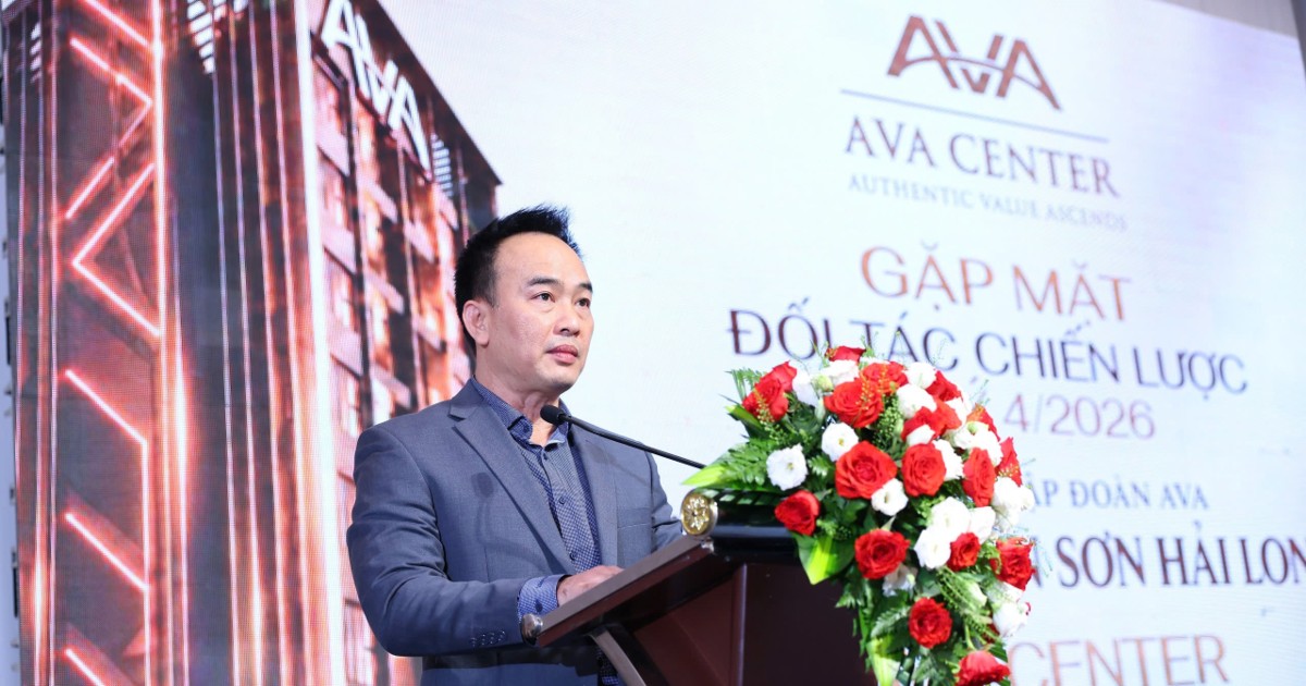 AVA Group gặp mặt đối tác chiến lược quý 4/2026