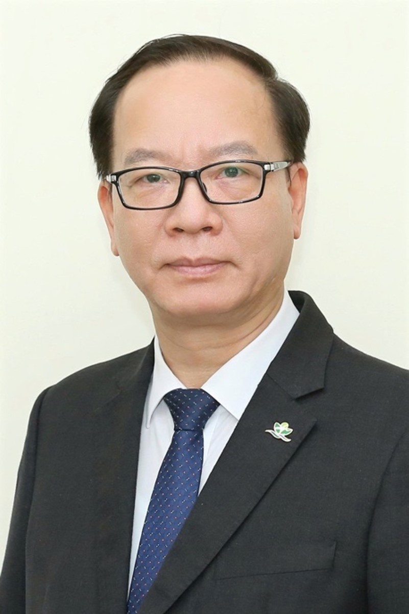 GS.TS. Trần Minh Điển, Giám đốc Bệnh viện Nhi Trung ương.